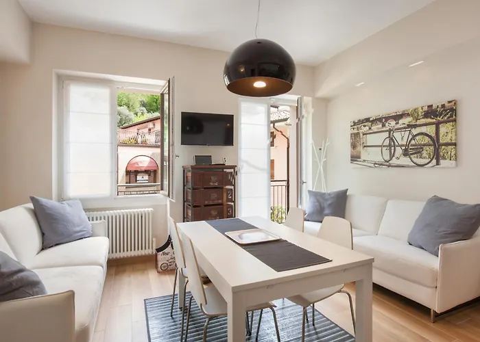 公寓 Casa La Pieve - Nel Centro Storico 加尔达