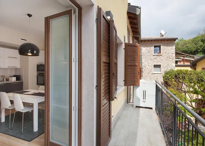 Lägenhet Casa La Pieve - Nel Centro Storico